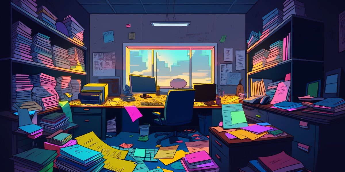 Formatless TXT records have become messy over the years Formatless TXT records have become messy over the years